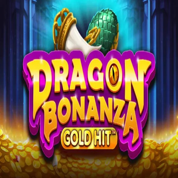 Gold Hit: Dragon Bonanza game by Ash Gaming – logo hosted on Westace Casino