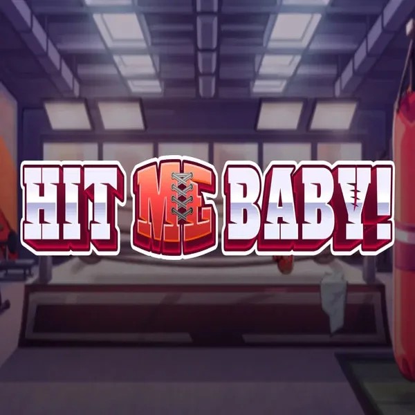 Hit ME Baby! by Greentube, showcased at westacecasinoo.com – game logo