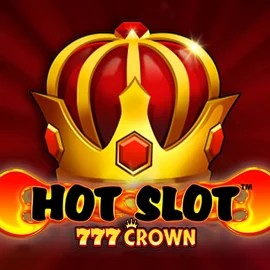 Play Hot Slot 777 Crown slot by Wazdan on westacecasinoo.com