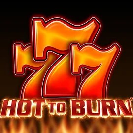 Hot To Burn slot visual from Pragmatic Play available on westacecasinoo.com