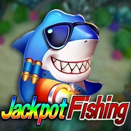 Jackpot Fishing logo by TaDa Gaming Westace Casino