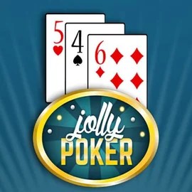 Logo of Jolly Poker from Fazi at Westace Casino