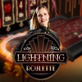 Play Lightning Roulette slot by Evolution on westacecasinoo.com