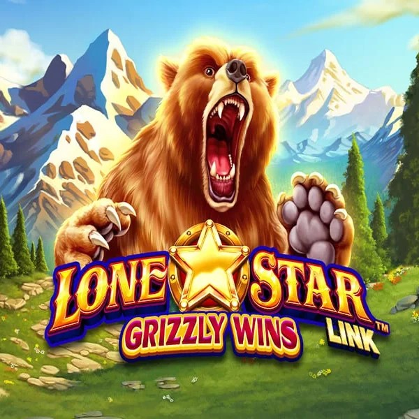 Lone Star Link Grizzly Wins by Greentube, showcased at westacecasinoo.com – game logo