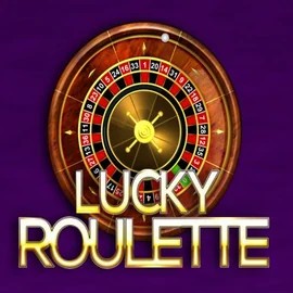 Lucky Roulette game by Belatra Games – logo hosted on Westace Casino