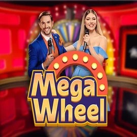 Live Casino logo of Mega Wheel from Pragmatic Play at Westace Casino