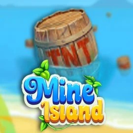 Mine Island slot visual from SmartSoft available on westacecasinoo.com
