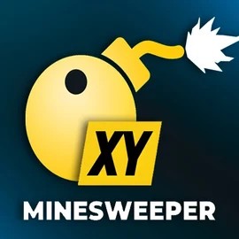Minesweeper XY online game logo by BGAMING on westacecasinoo.com