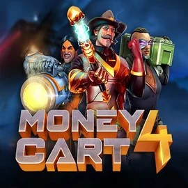 Money Cart 4 online slot from Relax Gaming – play at westacecasinoo.com