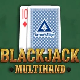 Enjoy Multihand Blackjack by Pragmatic Play – logo hosted on westacecasinoo.com