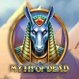 Try Myth of Dead slot by Play'n GO on westacecasinoo.com – logo image