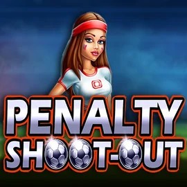 Penalty Shoot-out logo by Evoplay Westace Casino