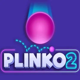 Enjoy Plinko 2 by BGAMING – logo hosted on westacecasinoo.com