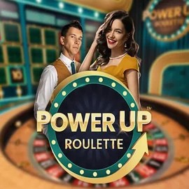 Try PowerUP Roulette slot by Pragmatic Play on westacecasinoo.com – logo image