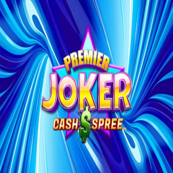 Premier Joker Cash Spree logo by Oros Gaming Westace Casino