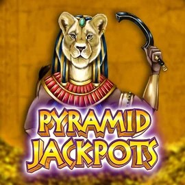 Pyramid Jackpots casino game by King Show Games – featured logo at Westace Casino