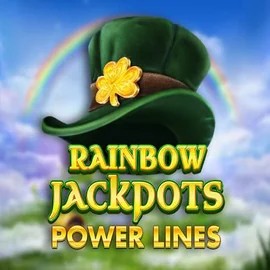 Rainbow Jackpots Power Lines online slot from Red Tiger Gaming – play at westacecasinoo.com