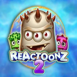 Play Reactoonz 2 slot by Play'n GO on westacecasinoo.com