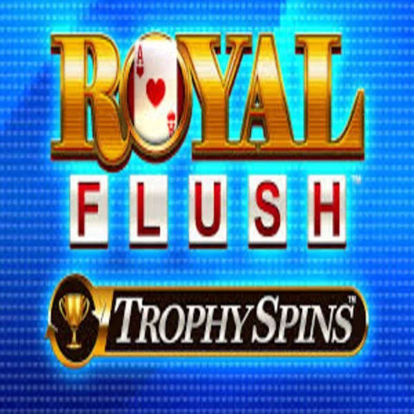 Play Royal Flush Trophy Spins slot by Greentube on westacecasinoo.com