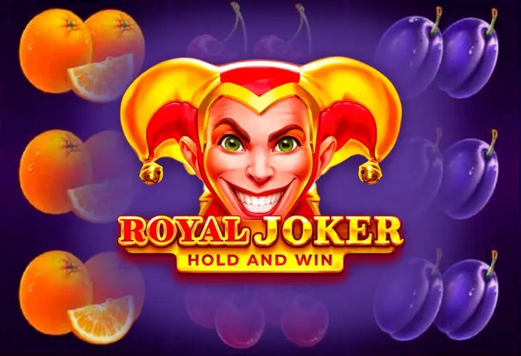 Play the Royal Joker: Hold and Win slot by Playson on Westace Casino