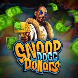 Snoop Dogg Dollars slot visual from BGAMING available on westacecasinoo.com
