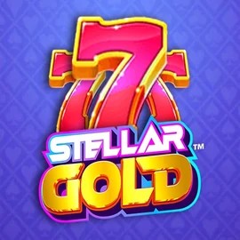 Stellar Gold game by Snowborn Games – logo hosted on Westace Casino