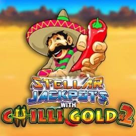 Try Stellar Jackpots with Chilli Gold x2 slot by Lightning Box Game on westacecasinoo.com – logo image