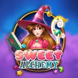 Sweet Alchemy game by Play'n GO – logo hosted on Westace Casino