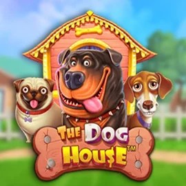 The Dog House logo by Pragmatic Play Westace Casino
