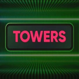 Try Towers slot by Turbo Games on westacecasinoo.com – logo image