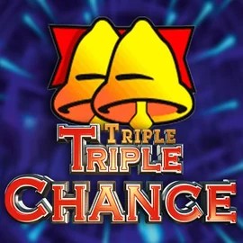 Slots logo of Triple Triple Chance from Merkur Gaming at Westace Casino