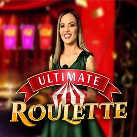 Live Casino logo of Ultimate Roulette from Ezugi at Westace Casino