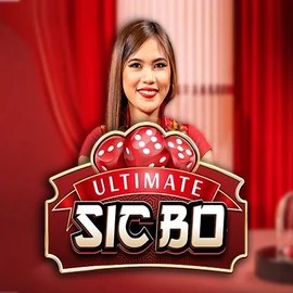 Ultimate Sic Bo casino game by Ezugi – featured logo at Westace Casino