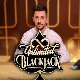 Try Unlimited Blackjack slot by Ezugi on westacecasinoo.com – logo image