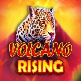 Volcano Rising by RubyPlay, showcased at westacecasinoo.com – game logo