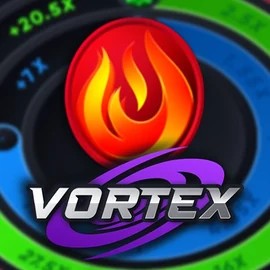 Casino Games logo of Vortex (Turbo Games) from Turbo Games at Westace Casino