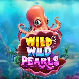 Wild Wild Pearls slot visual from Pragmatic Play available on westacecasinoo.com